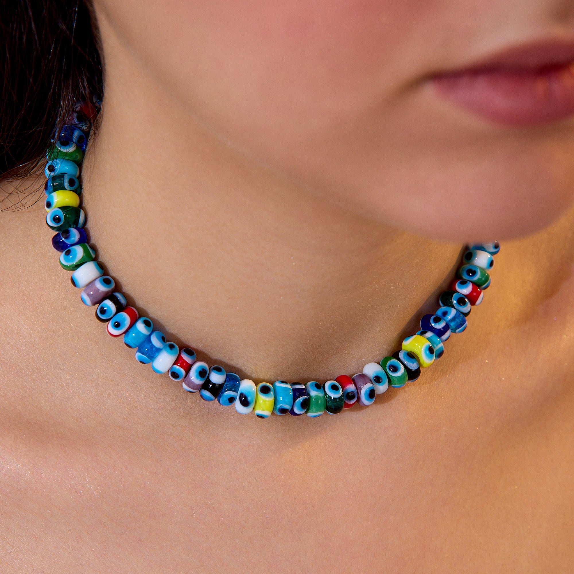 Eyeful Murano Kolye