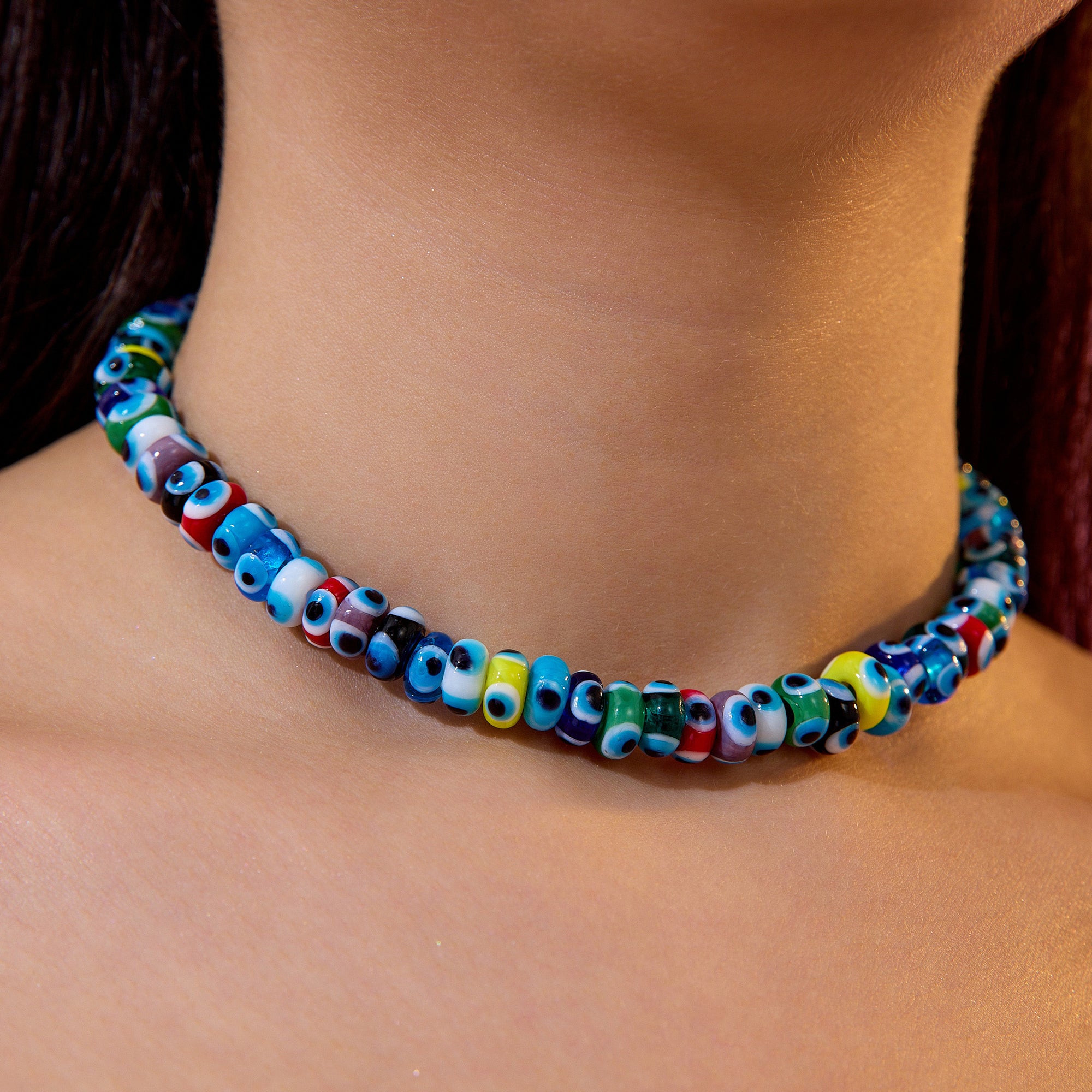 Eyeful Murano Kolye