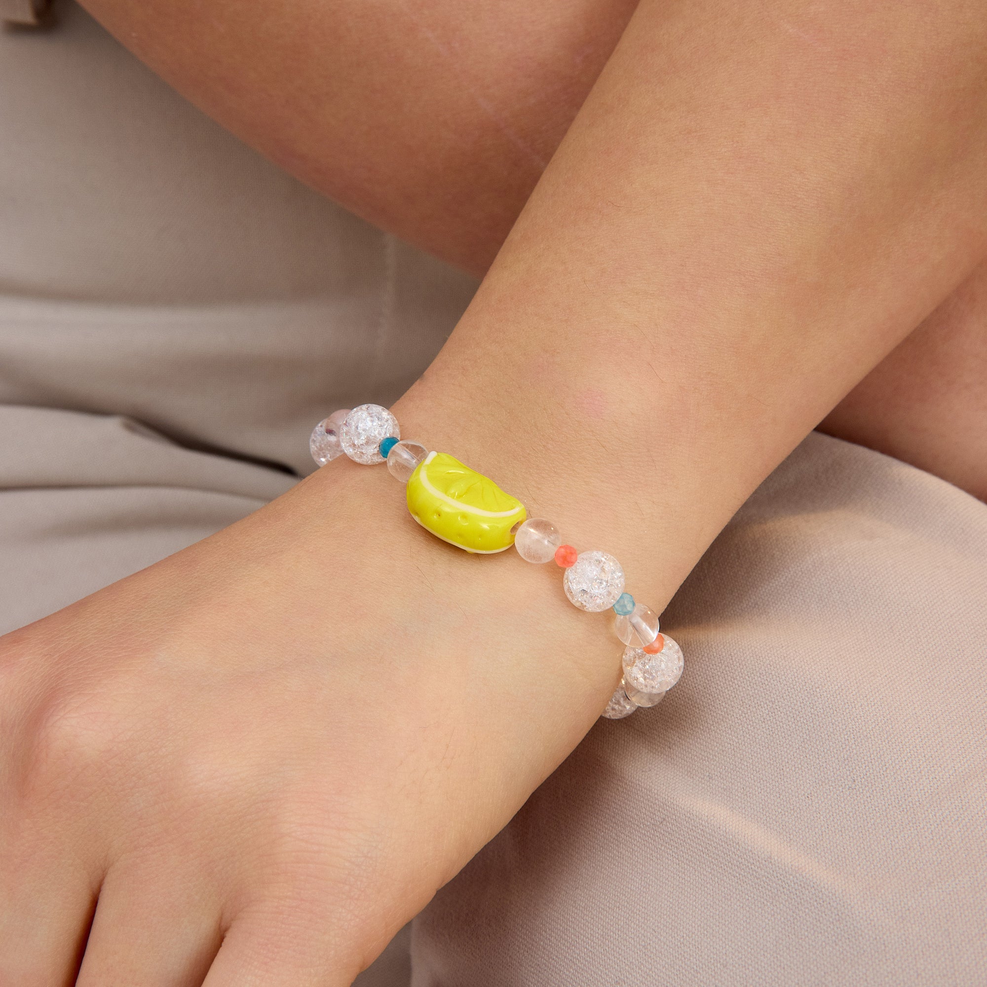 Lemon Babe Bileklik