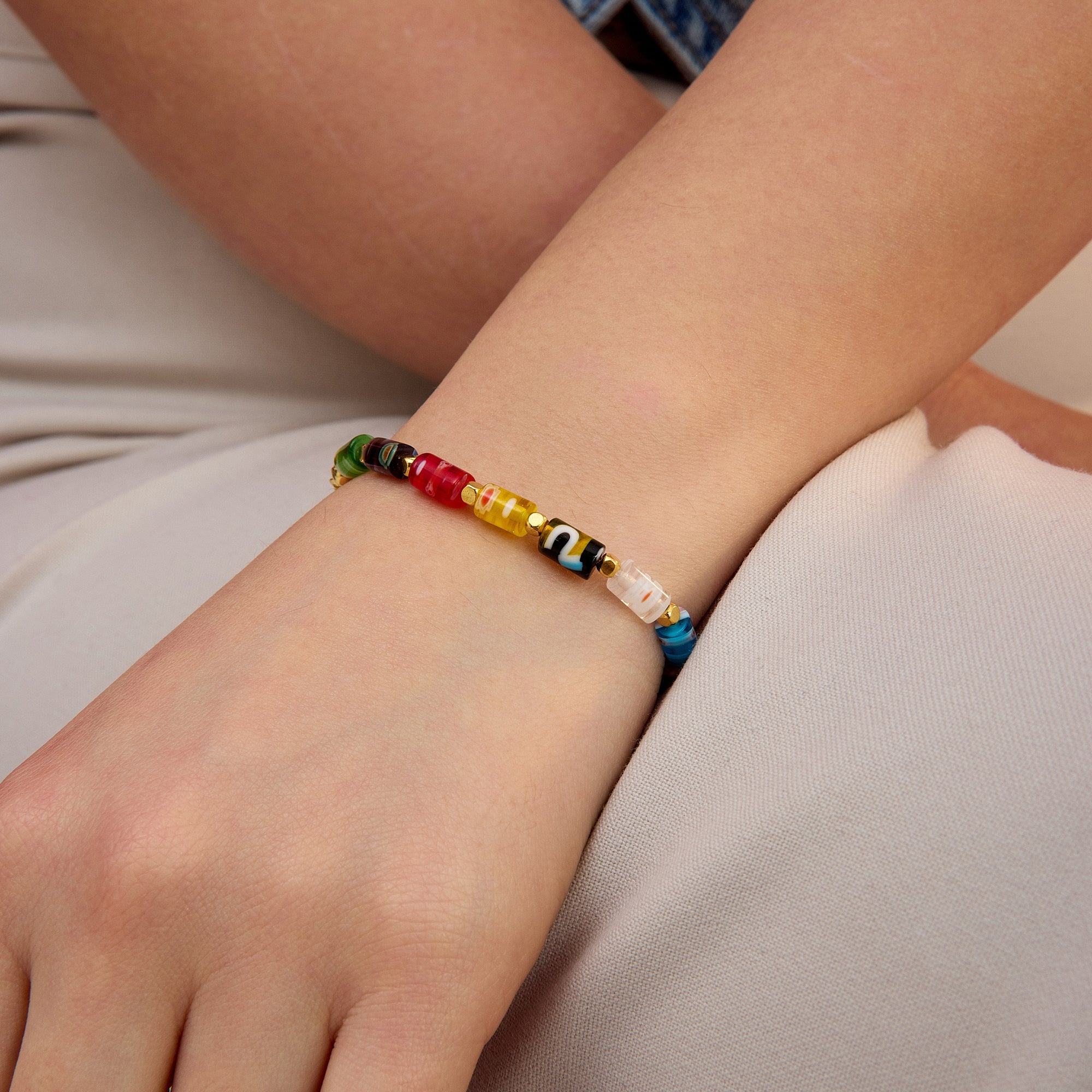 Smile Charm Bileklik
