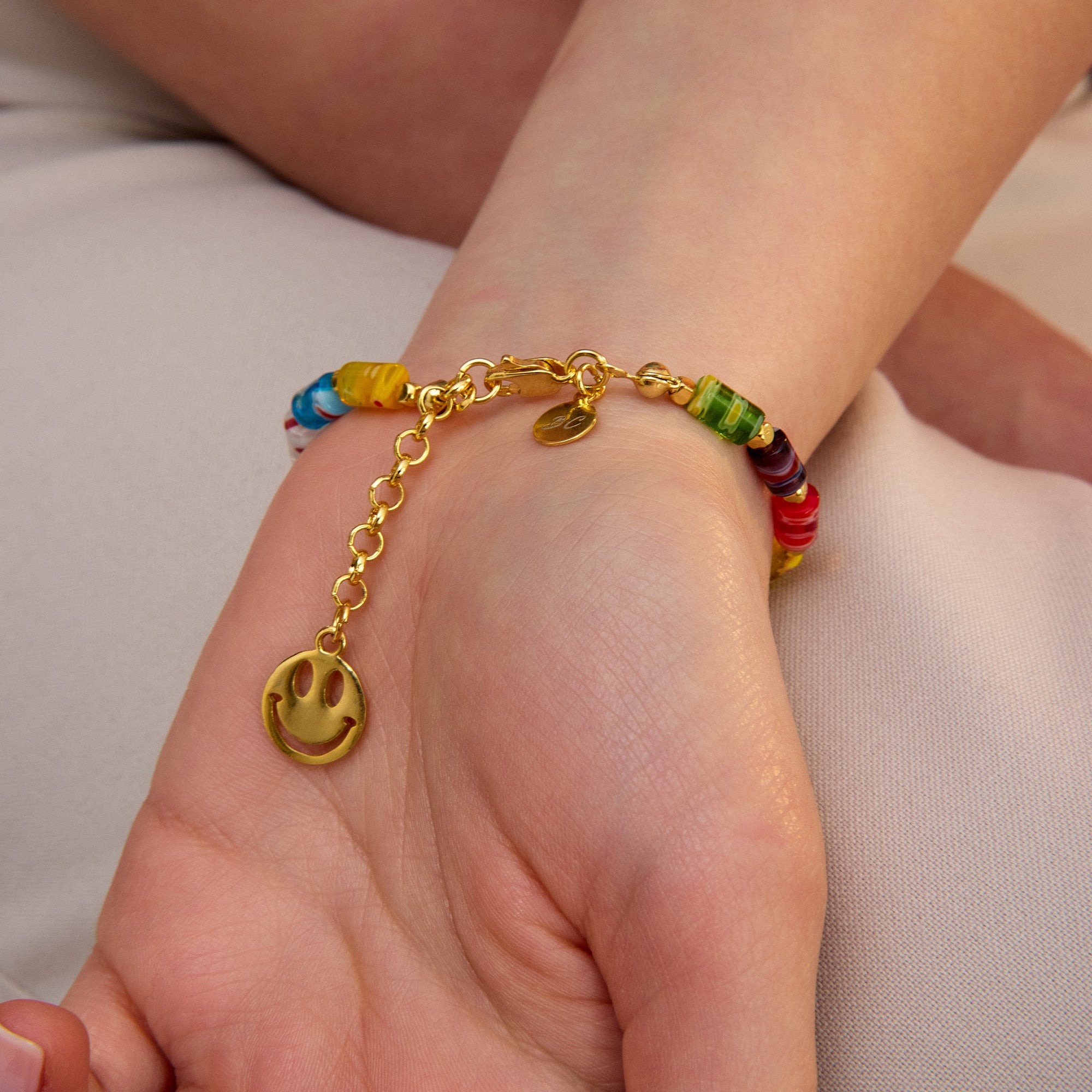 Smile Charm Bileklik