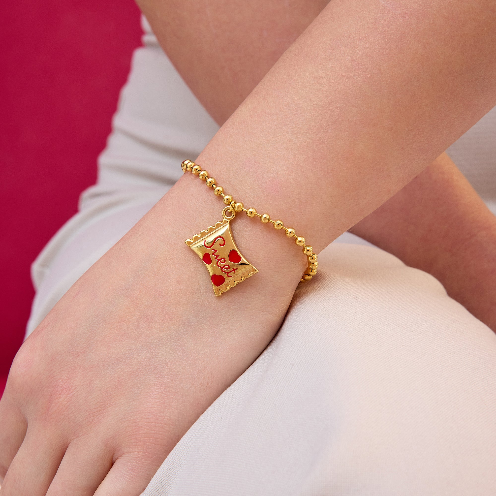 Sweet  Charm Bileklik