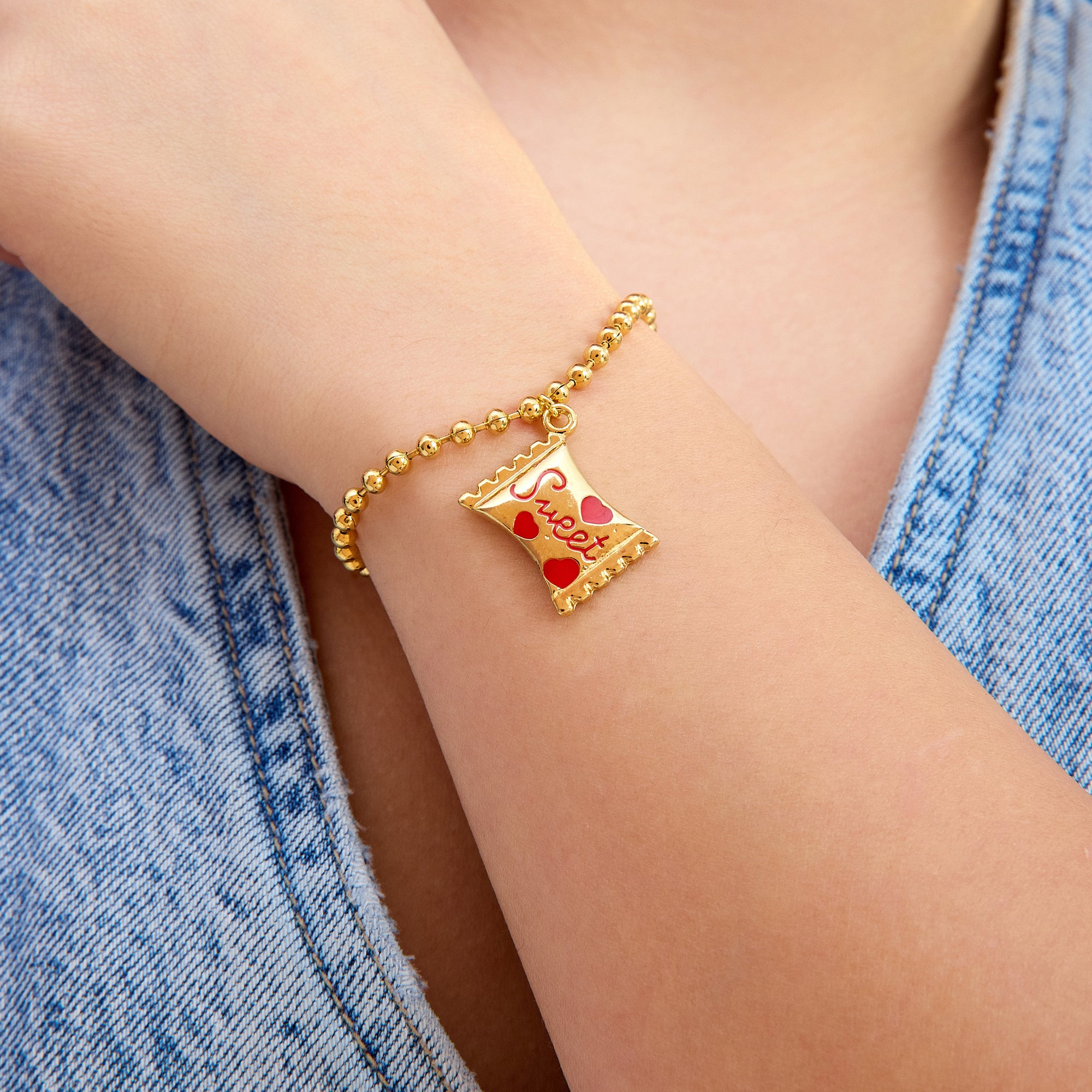 Sweet  Charm Bileklik
